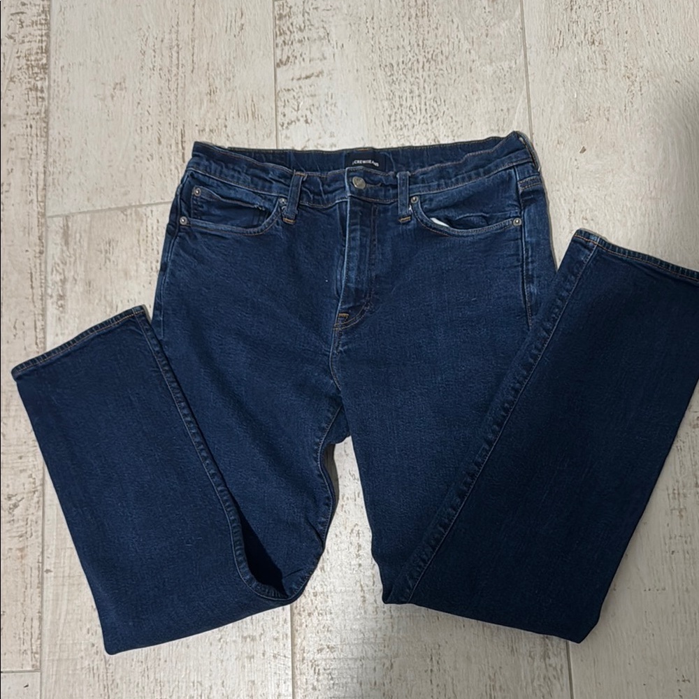 JCrew (Japan) Dark Wash Jeans